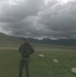 Meet your Posher, Christopher